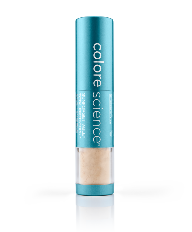 Unforgettable Total Protection Brush-On Shield SPF 50