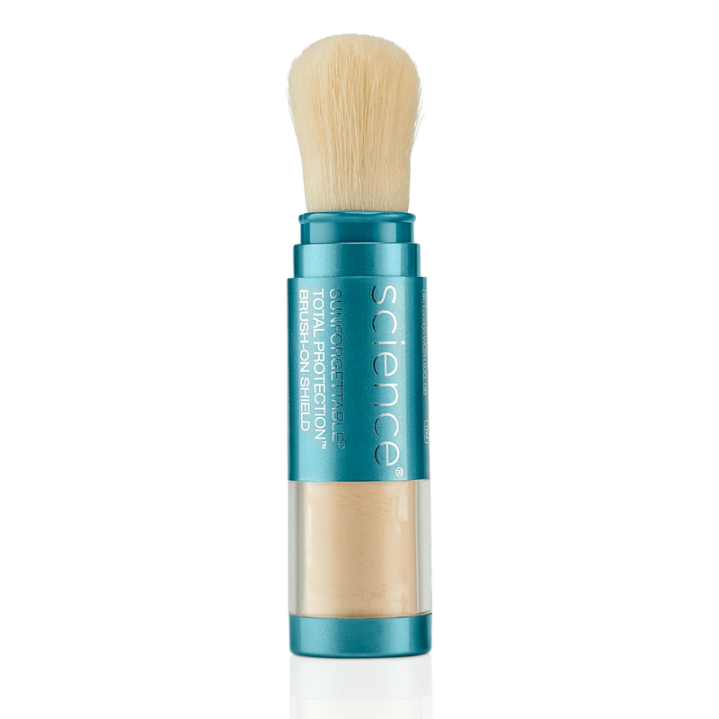 Unforgettable Total Protection Brush-On Shield SPF 50