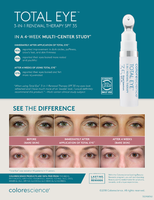 Total Eye Concealer 3-In-1 Renewal Eye Therapy