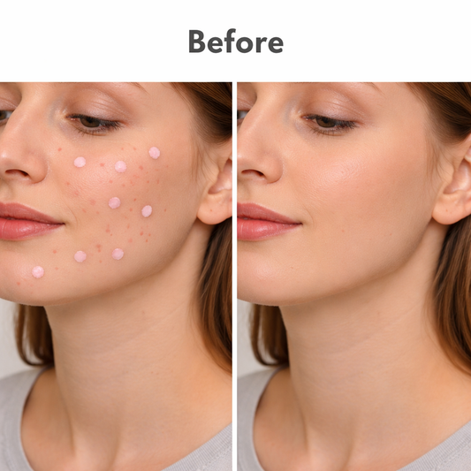Acne Drying Lotion