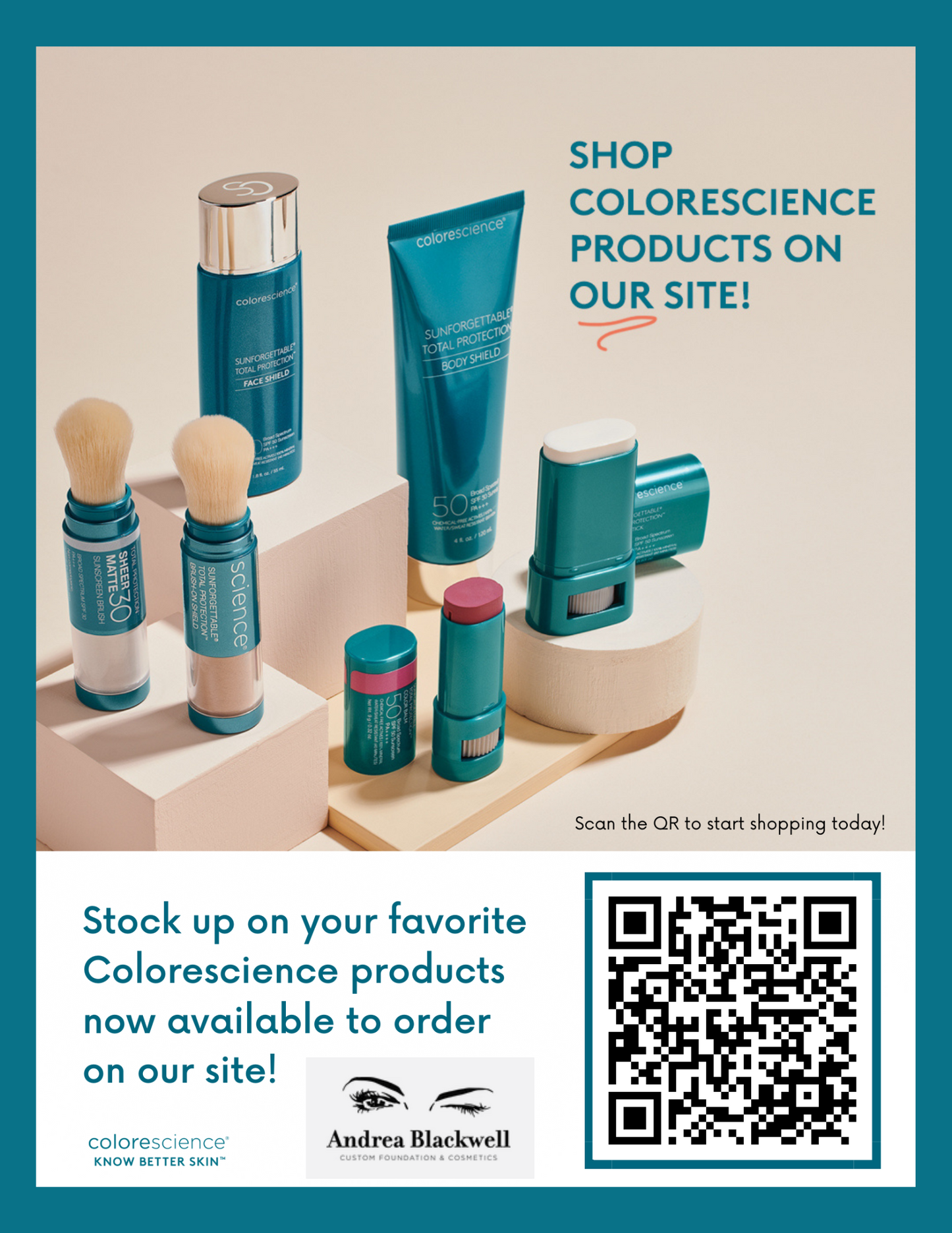 Colorescience