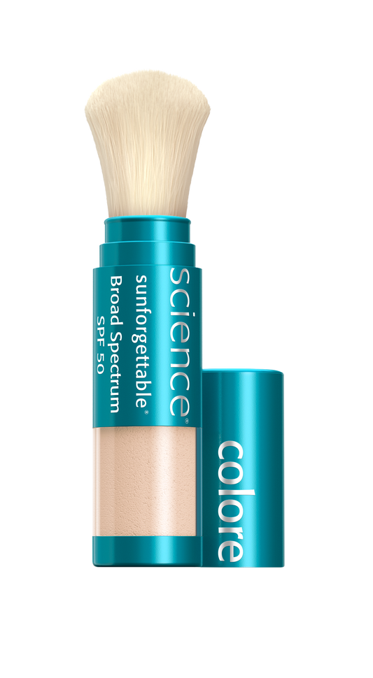 Unforgettable Total Protection Brush-On Shield SPF 50