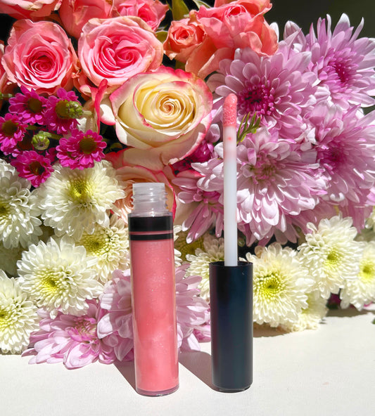 Mint Baby Doll Lip Gloss