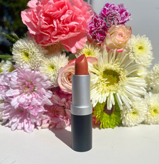 Intense Apricot Lipstick