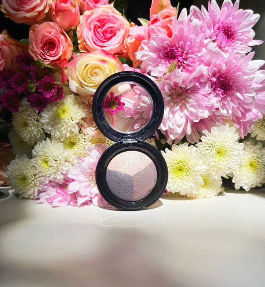 Smokey Eye Shadow Trio