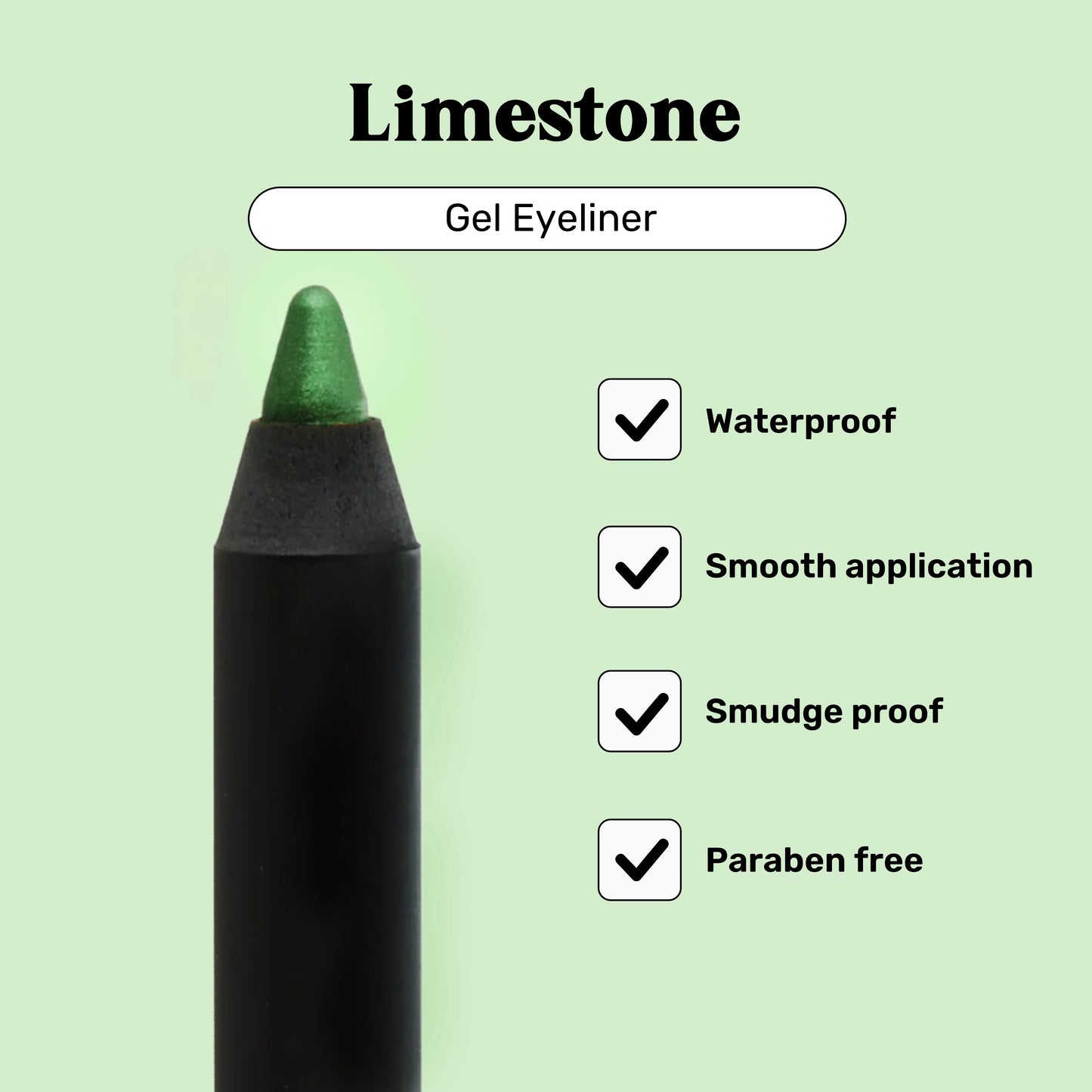 Gel eyeliner Denim