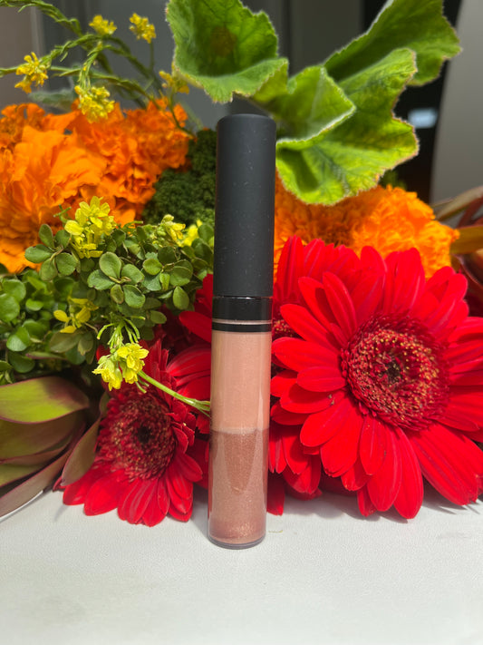 Double Mint Lip Gloss - Safari