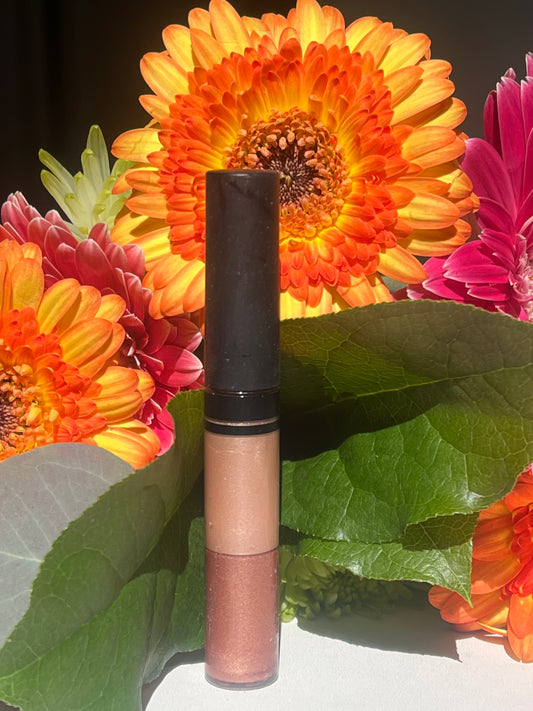 Double Mint Lip Gloss - Safari