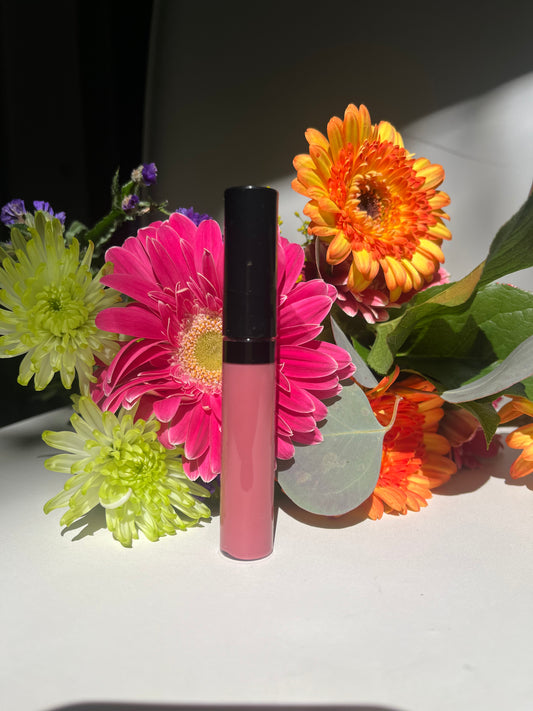 Mint Sugar Plum Lip Gloss