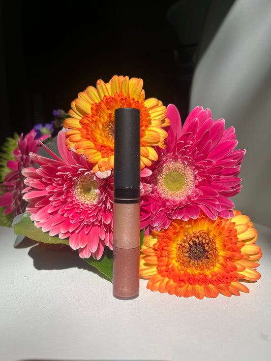 Double Mint Lip Gloss - Safari