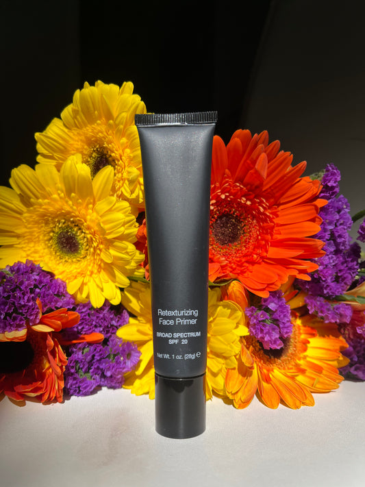 Retexturing Face Primer SPF20
