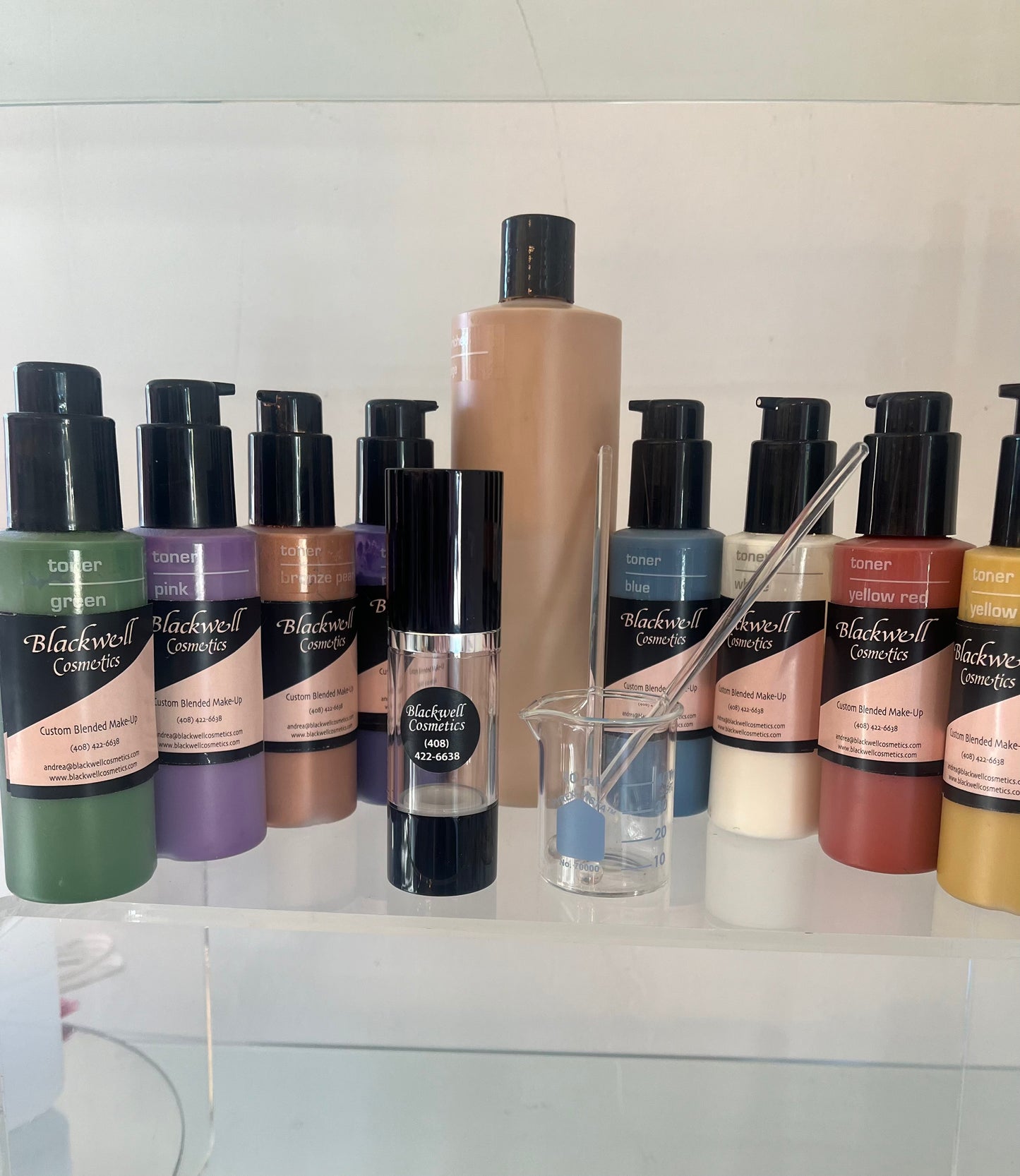 Custom Foundation