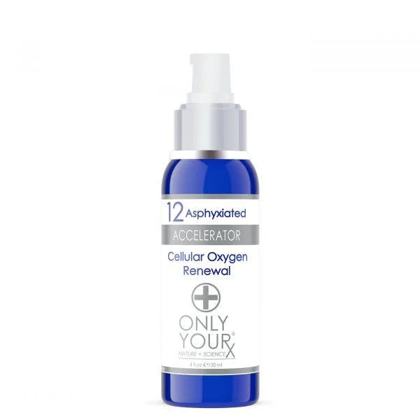 Only Yourx Holistic Botanical Skincare 40 Years+ "Custom Face Cream" - Andrea Blackwell Cosmetics