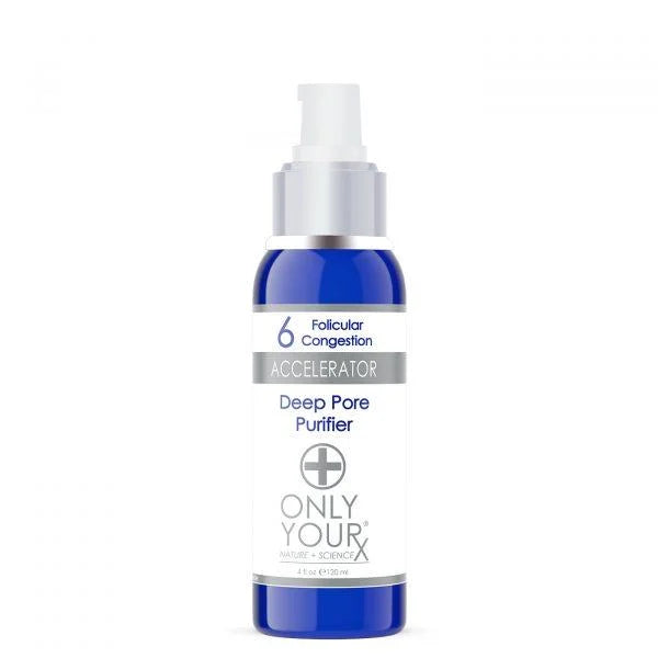 Custom Face Cream mixed by a Licensed Esthetician!