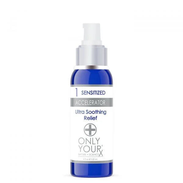 Custom Face Cream mixed by a Licensed Esthetician!
