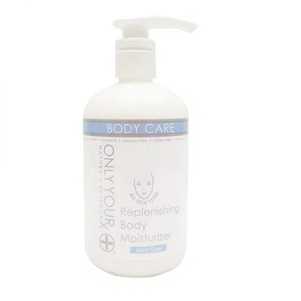 Replenishing Body Moisturizer