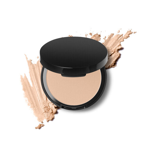 Dual Active powder foundation Medium beige