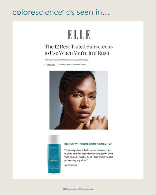 Colorescience Glow - Andrea Blackwell Cosmetics