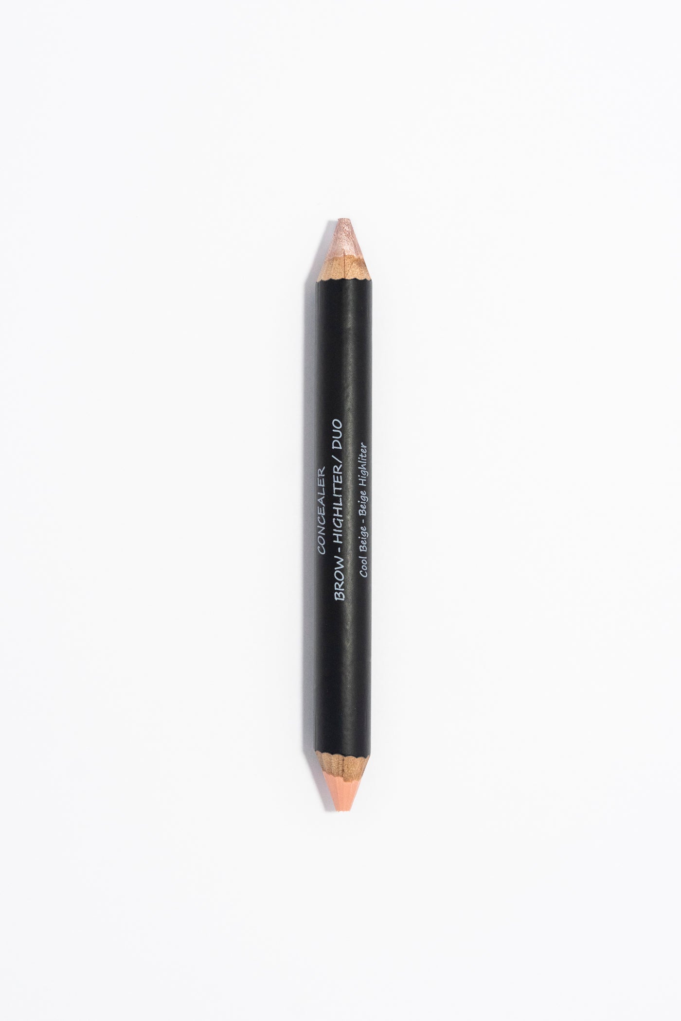 Brow Highlighter Duo - Cool Beige