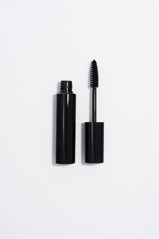 Black Mascara Sensitive Eyes - Andrea Blackwell Cosmetics