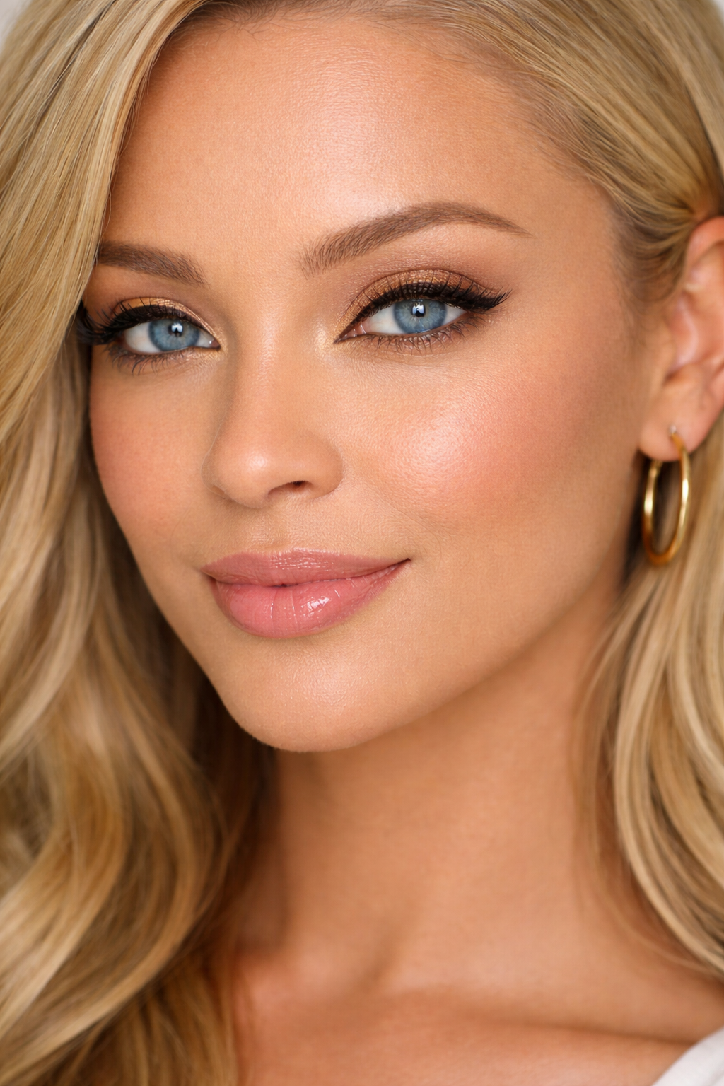 Blonde brow pencil - Andrea Blackwell Cosmetics