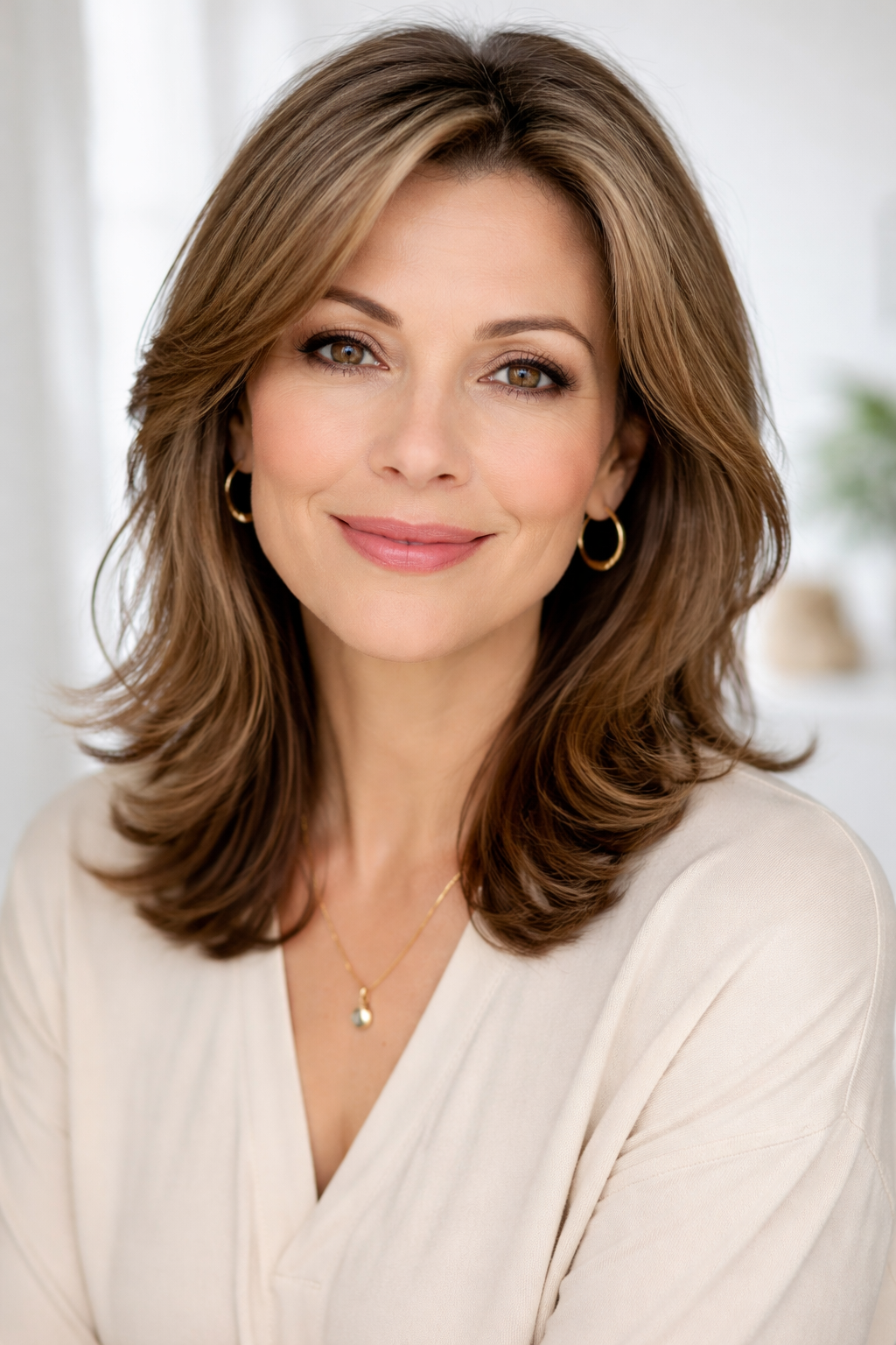 Brunette brow pencil - Andrea Blackwell Cosmetics