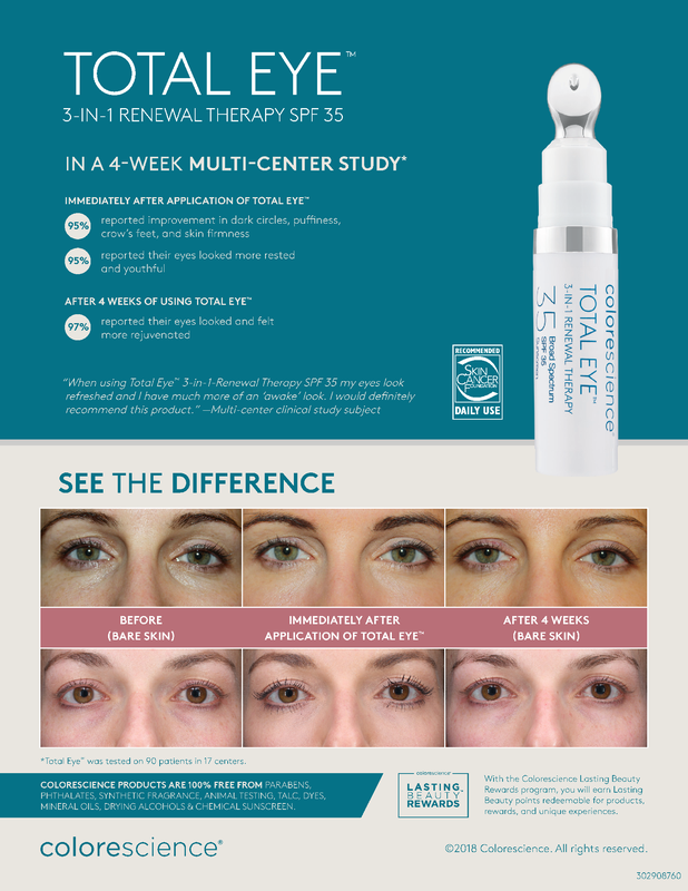 Total Eye Concealer 3-In-1 Renewal Eye Therapy