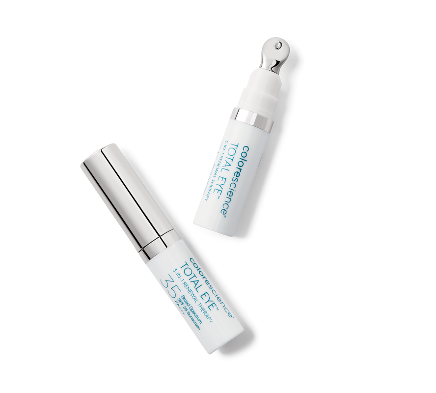 Total Eye Concealer 3-In-1 Renewal Eye Therapy