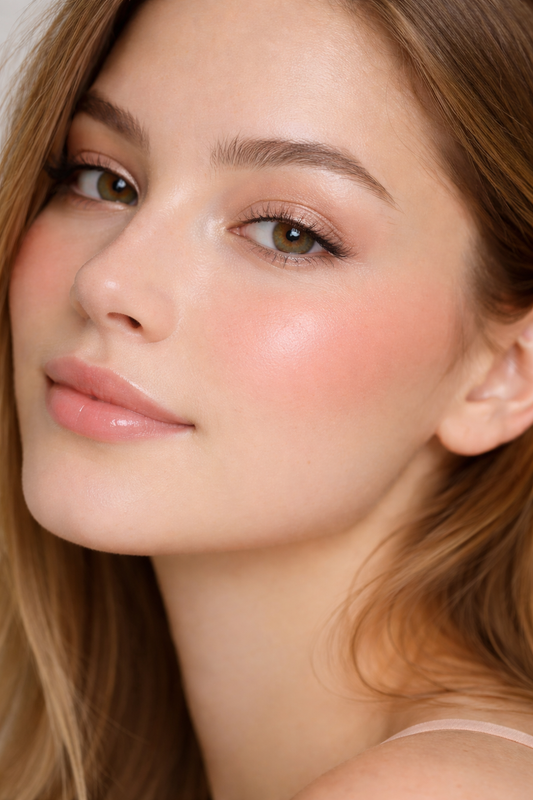 Cream Felicity Blush