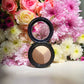 Brown eye shadow trio - Andrea Blackwell Cosmetics