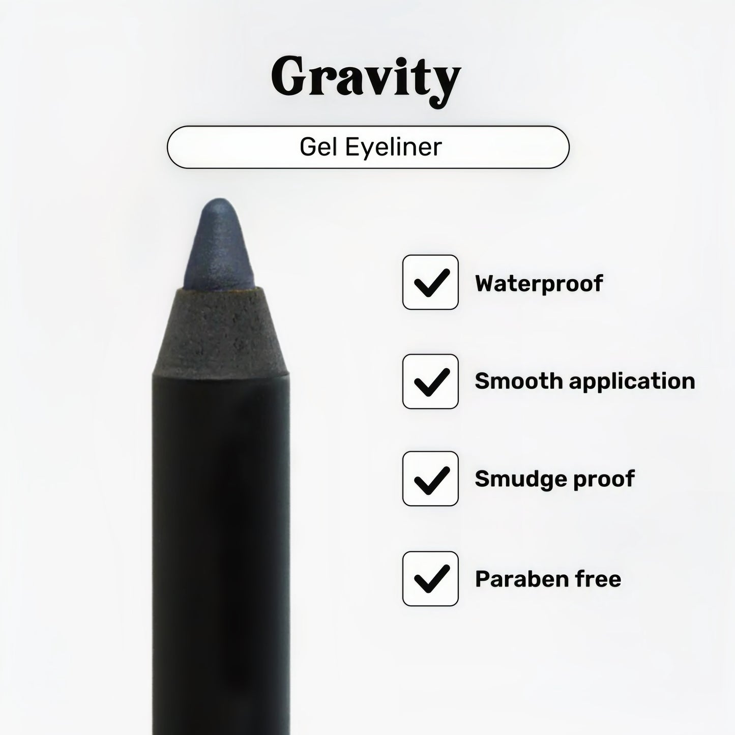 Gravity- Gel Eyeliner