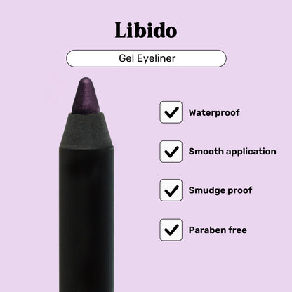 Libido - Gel Eyeliner