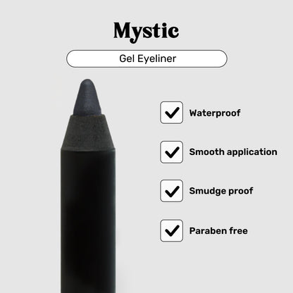 Mystic- Gel Eyeliner