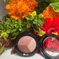 Baked Mineral  Eye Shadow Trio Bronze