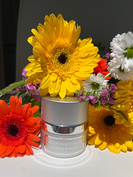 Your Skin. Your Cream. Perfected.