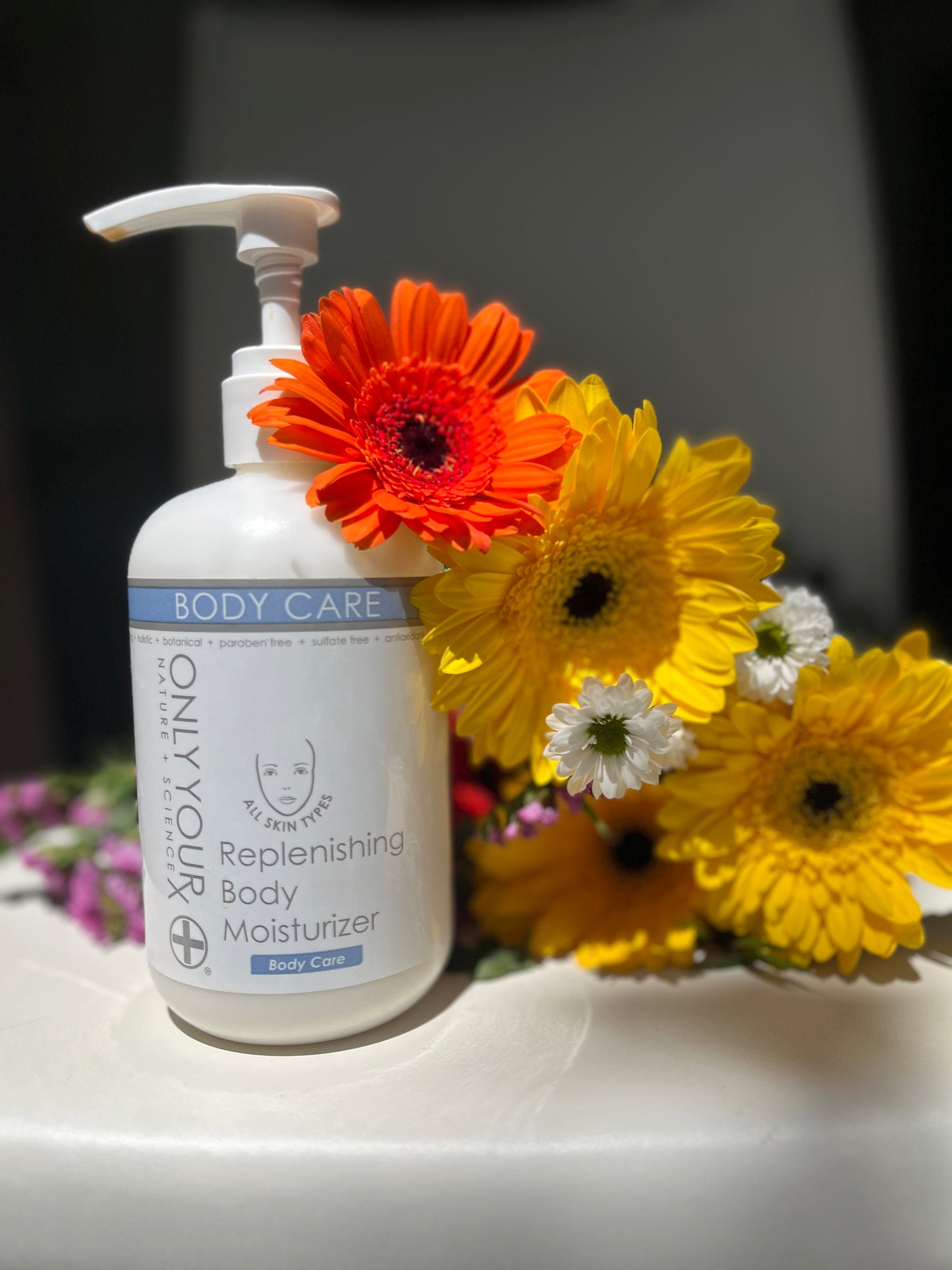 Replenishing Body Moisturizer