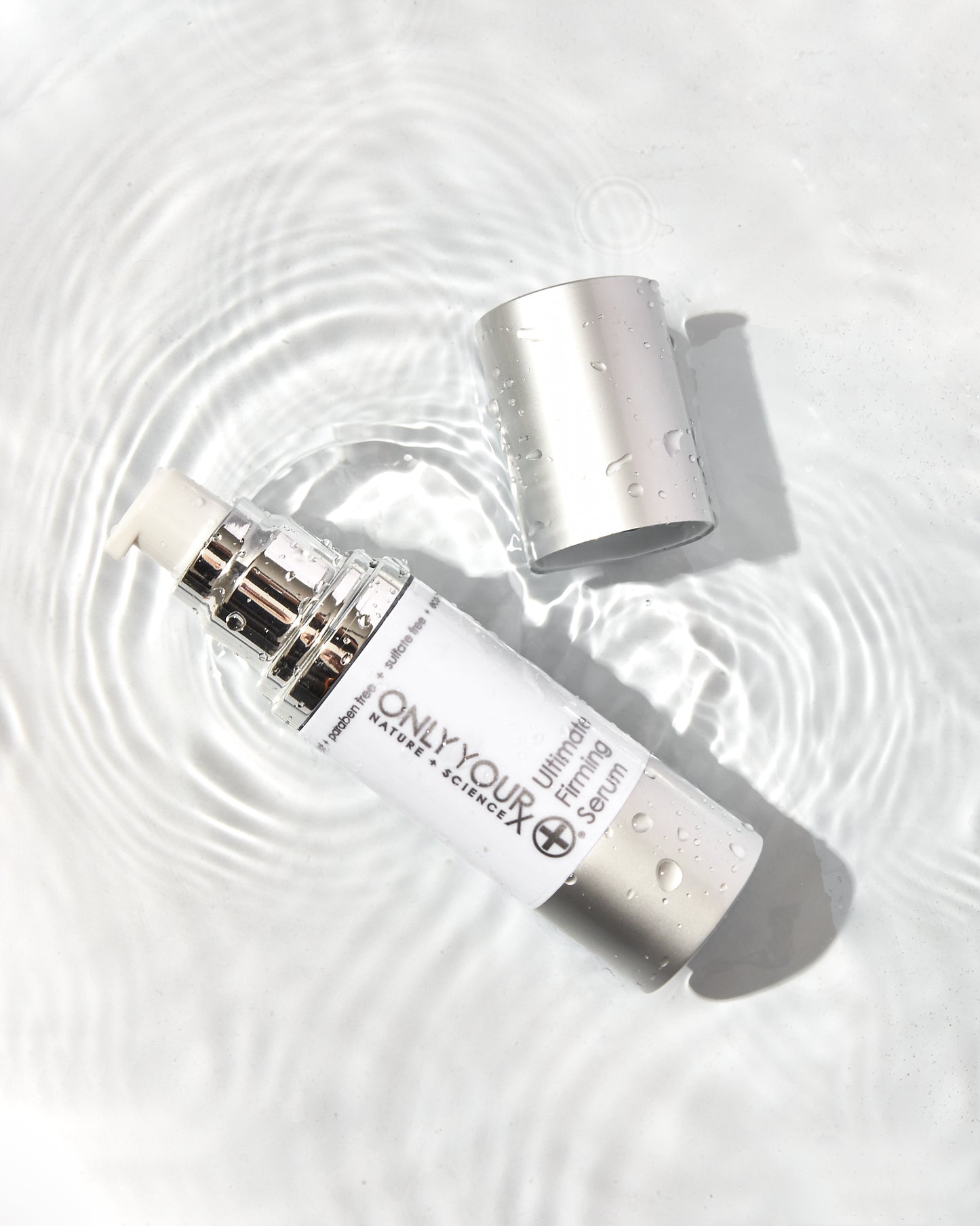 Ultimate Firming Serum - Andrea Blackwell Cosmetics