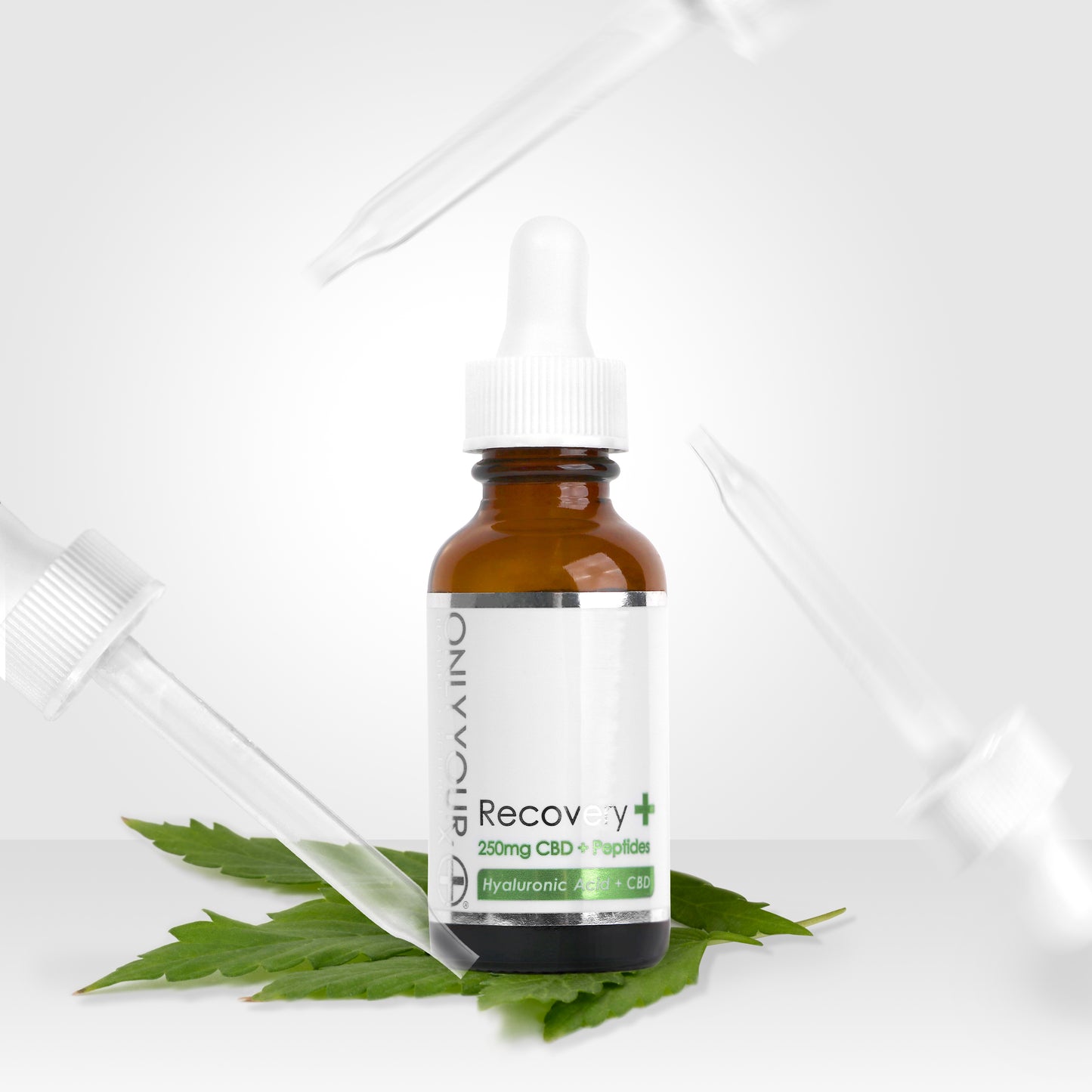 CBD Hyaluronic Acid Serum