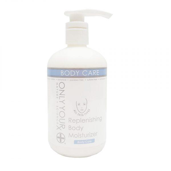 Replenishing Body Moisturizer