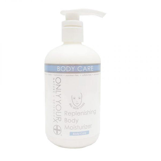 Replenishing Body Moisturizer