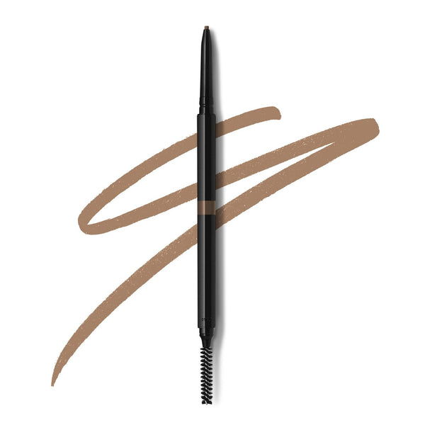 Blond brow pencil